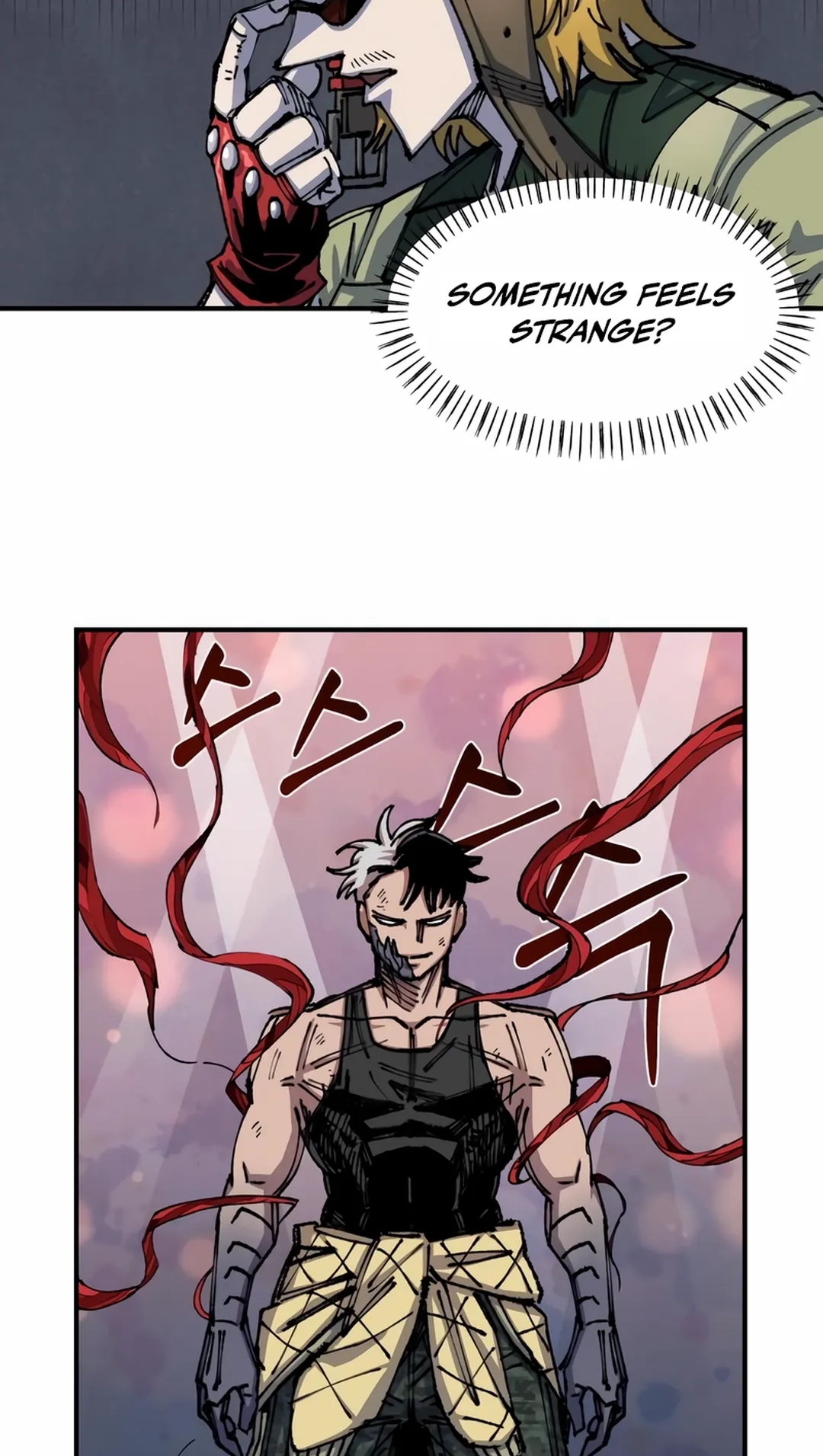 Reincarnation of the Veteran Soldier Chapter 78 Page 83