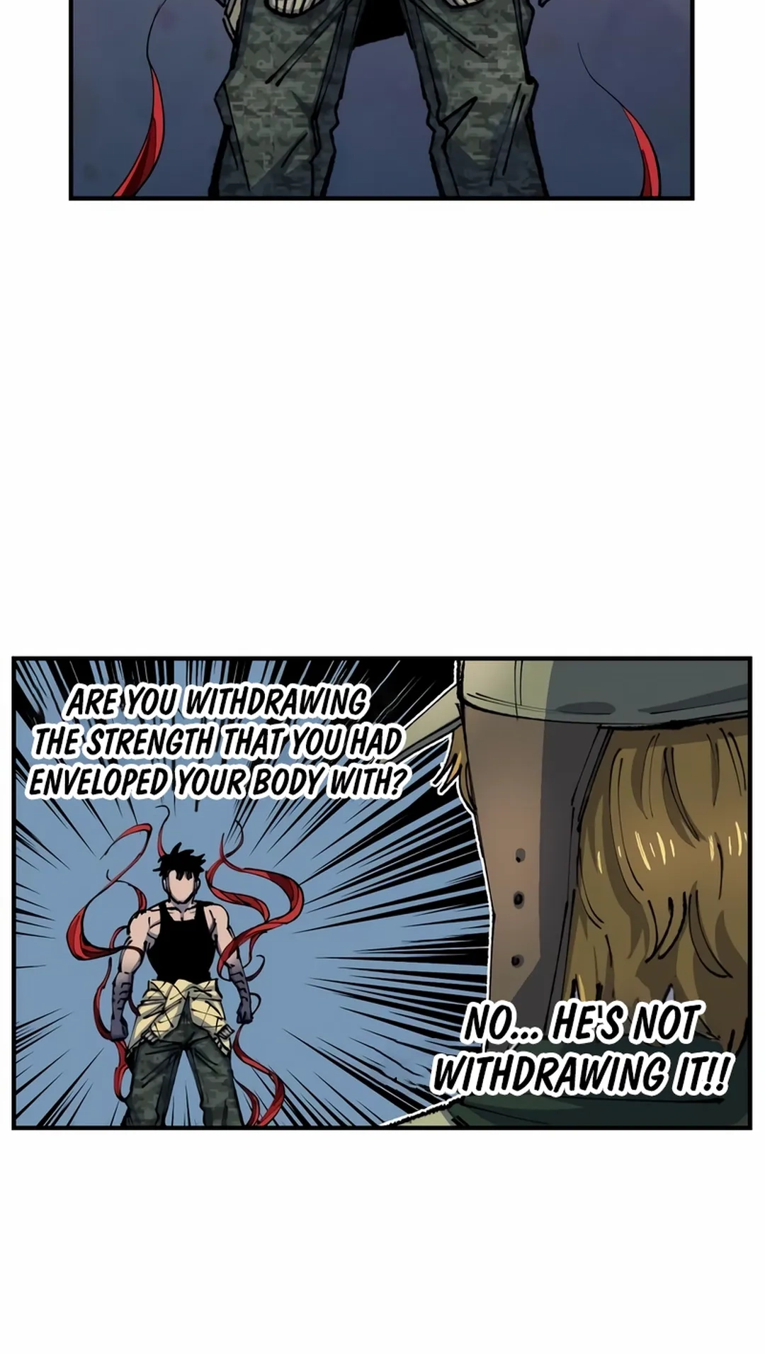 Reincarnation of the Veteran Soldier Chapter 78 Page 84