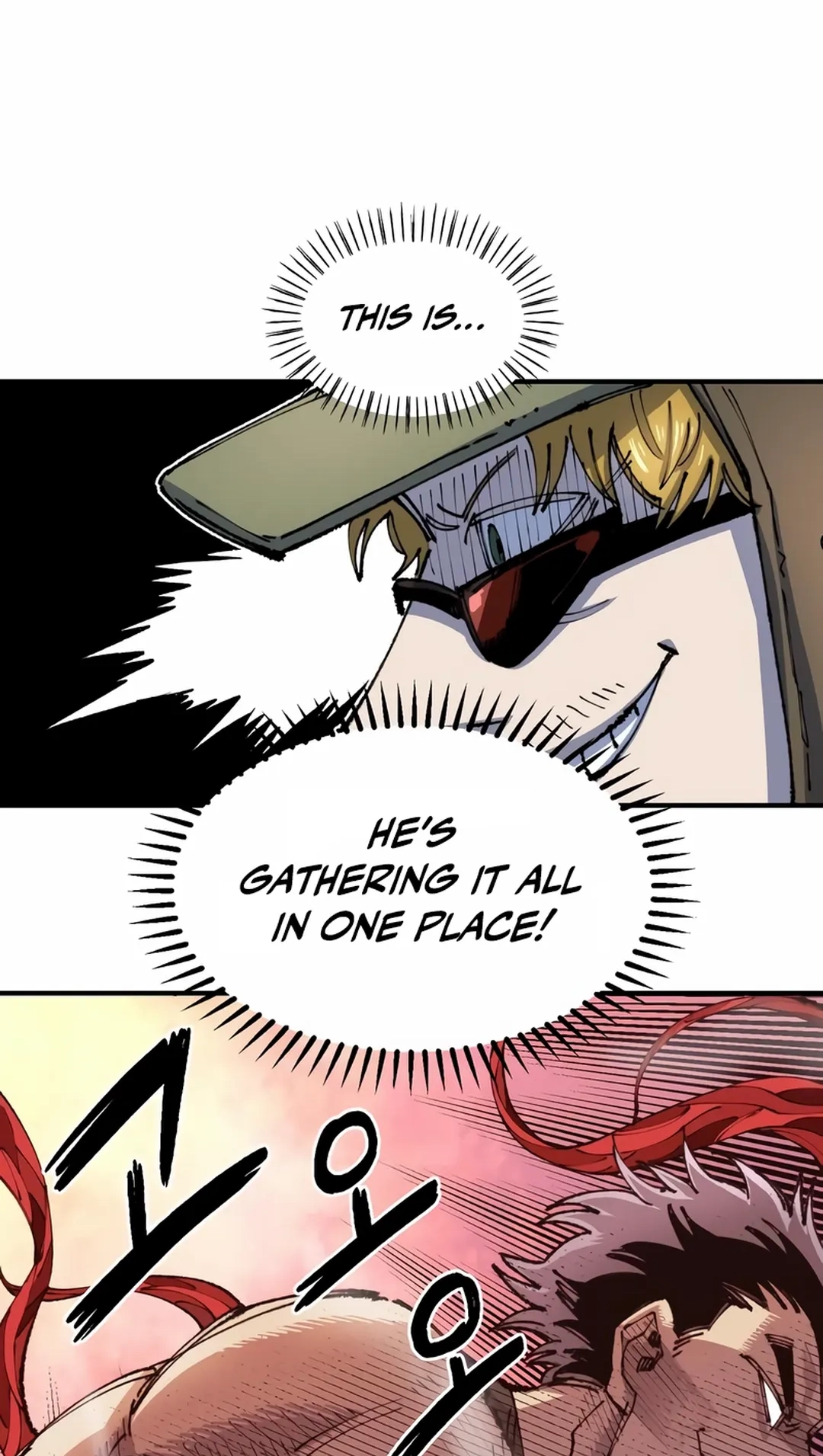 Reincarnation of the Veteran Soldier Chapter 78 Page 85