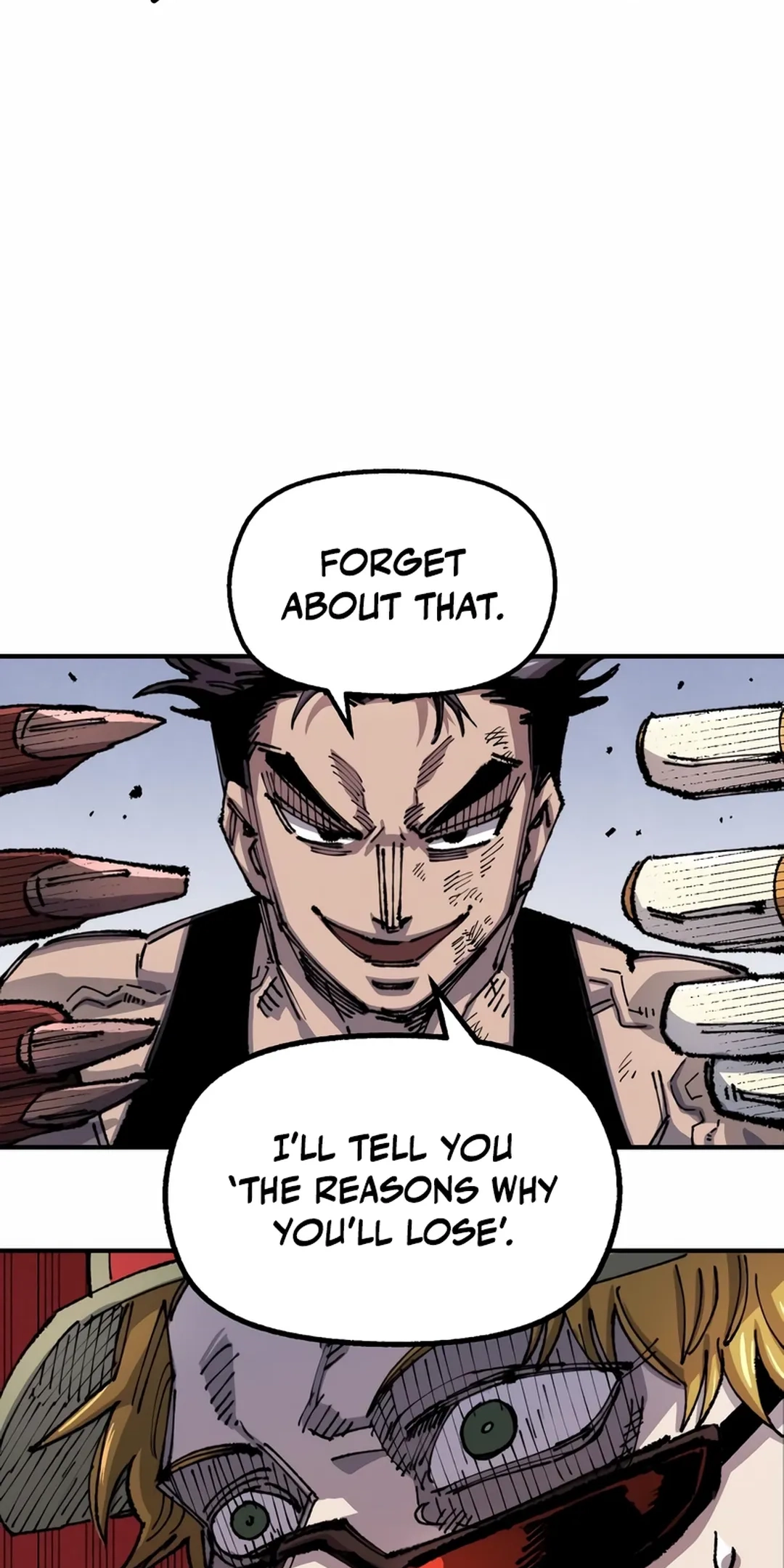 Reincarnation of the Veteran Soldier Chapter 78 Page 93