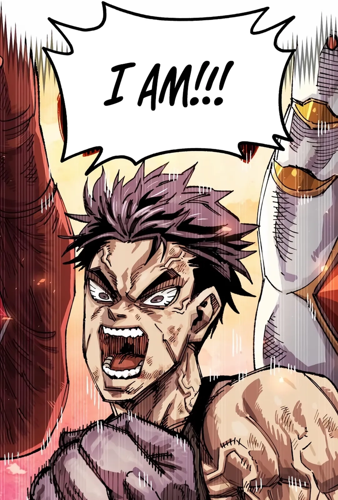 Reincarnation of the Veteran Soldier Chapter 78 Page 95