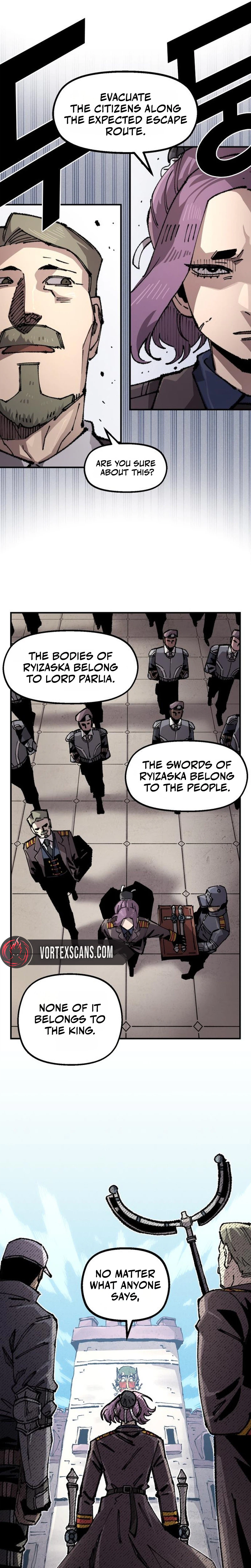 Reincarnation of the Veteran Soldier Chapter 211 Page 10