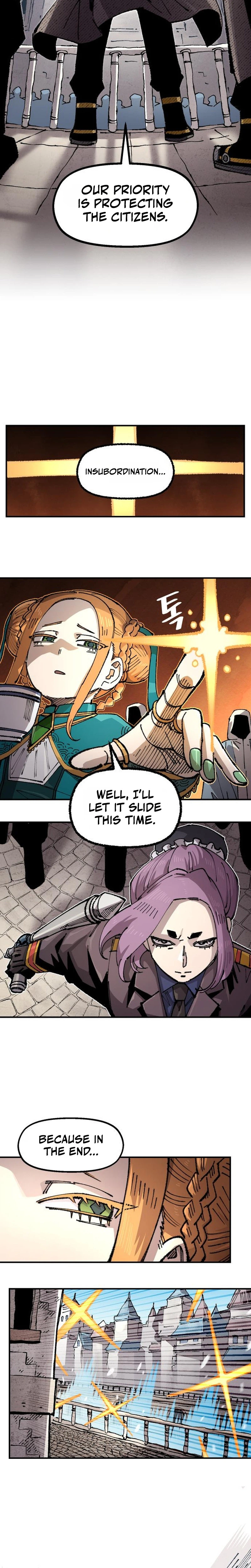 Reincarnation of the Veteran Soldier Chapter 211 Page 11