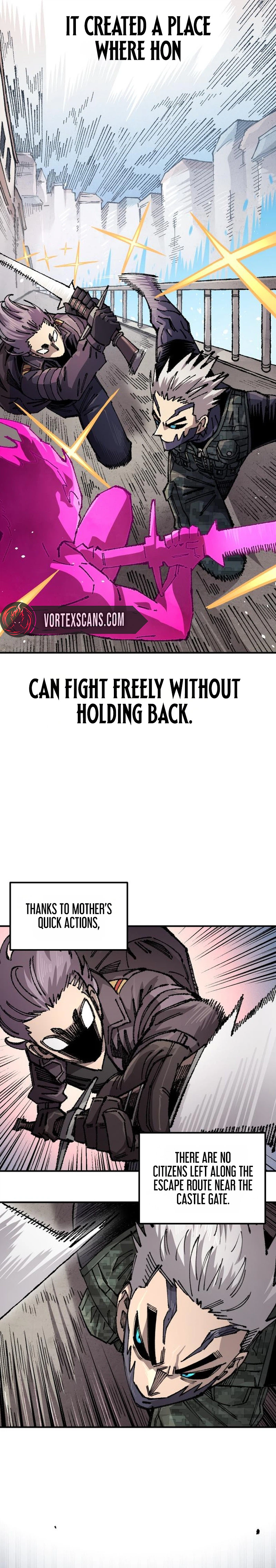 Reincarnation of the Veteran Soldier Chapter 211 Page 12