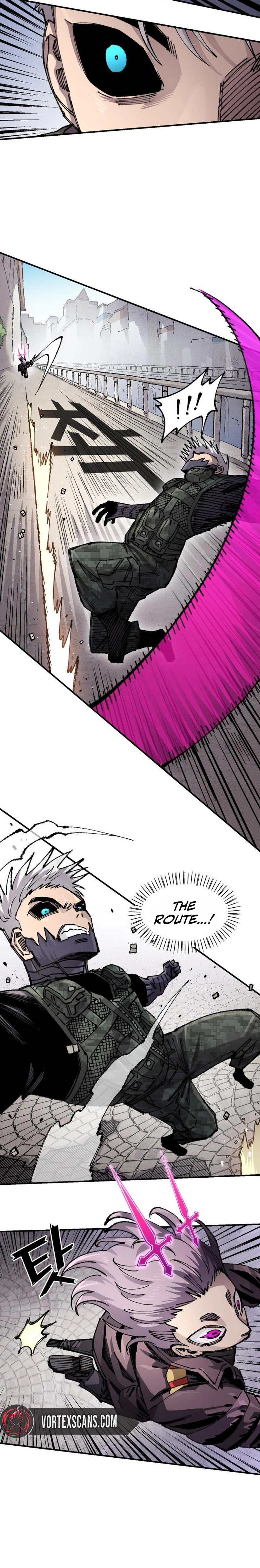 Reincarnation of the Veteran Soldier Chapter 211 Page 15