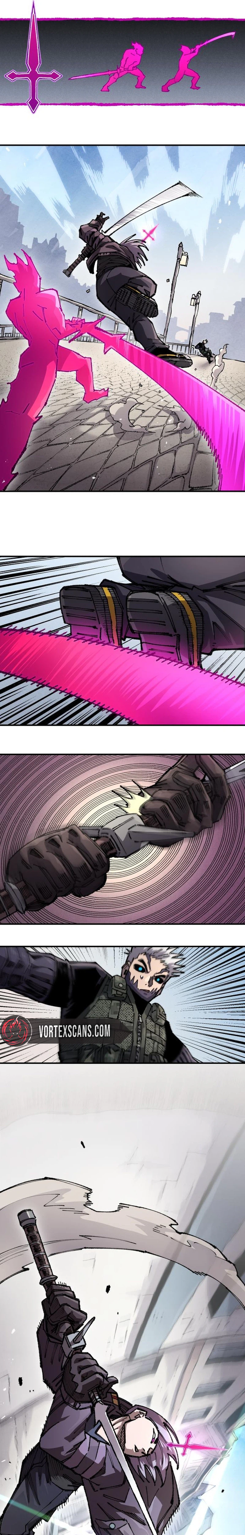 Reincarnation of the Veteran Soldier Chapter 211 Page 16