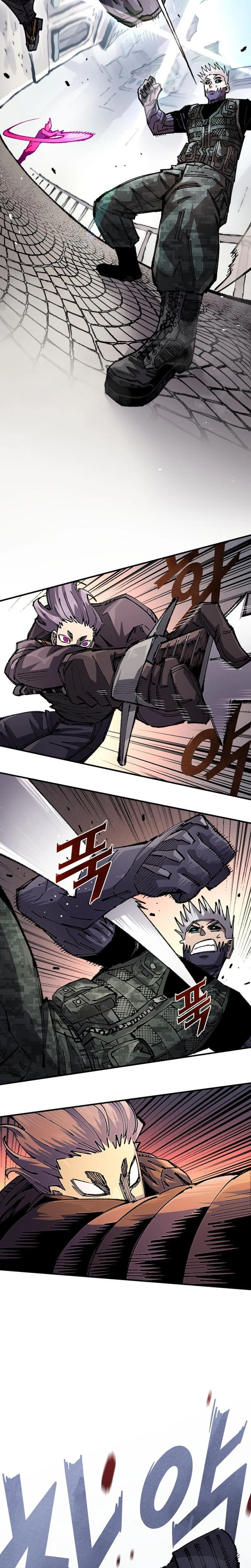Reincarnation of the Veteran Soldier Chapter 211 Page 17
