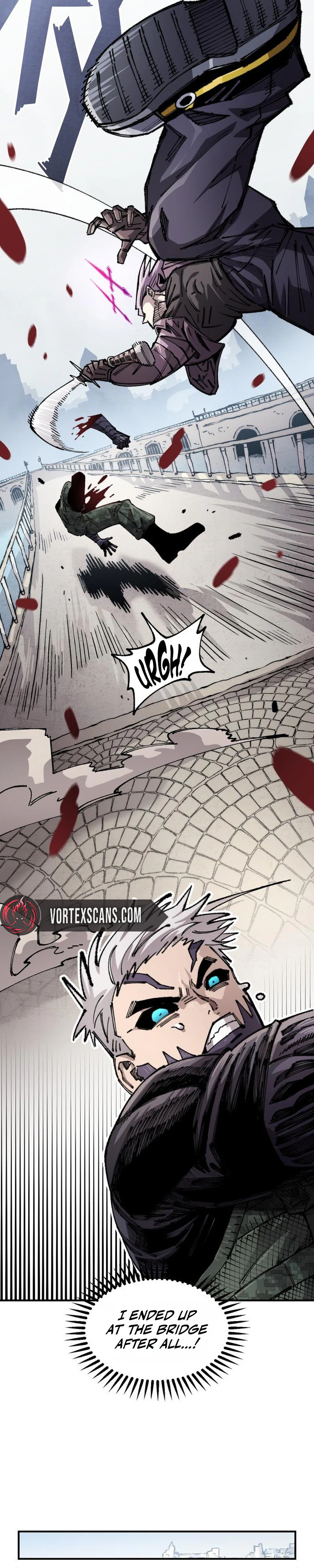 Reincarnation of the Veteran Soldier Chapter 211 Page 18