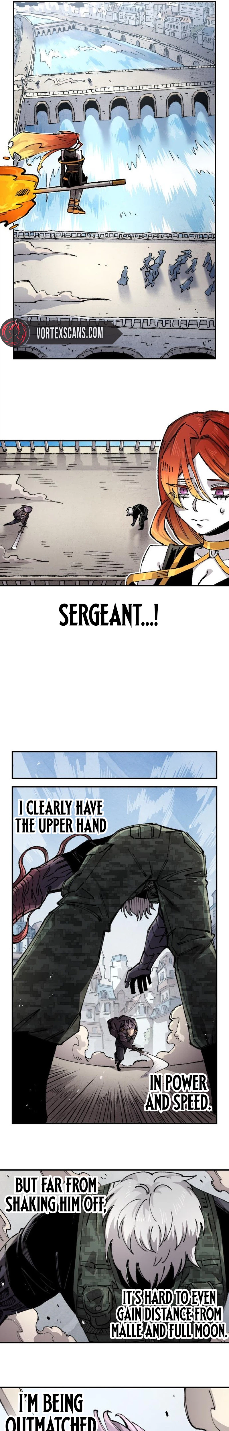 Reincarnation of the Veteran Soldier Chapter 211 Page 19