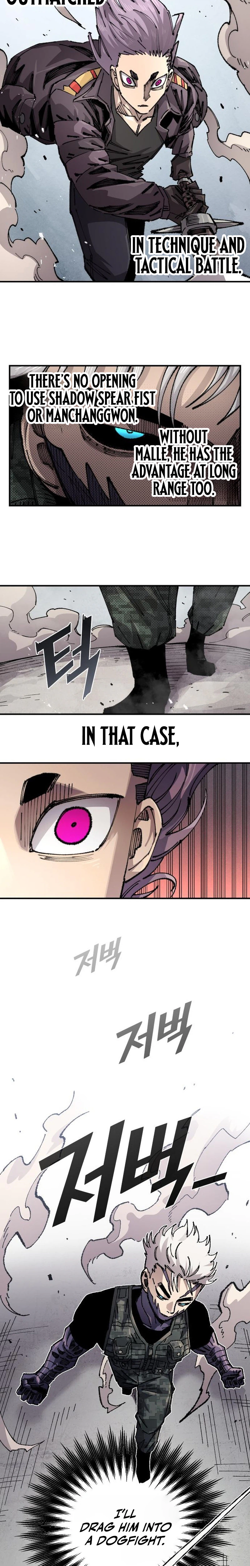 Reincarnation of the Veteran Soldier Chapter 211 Page 20