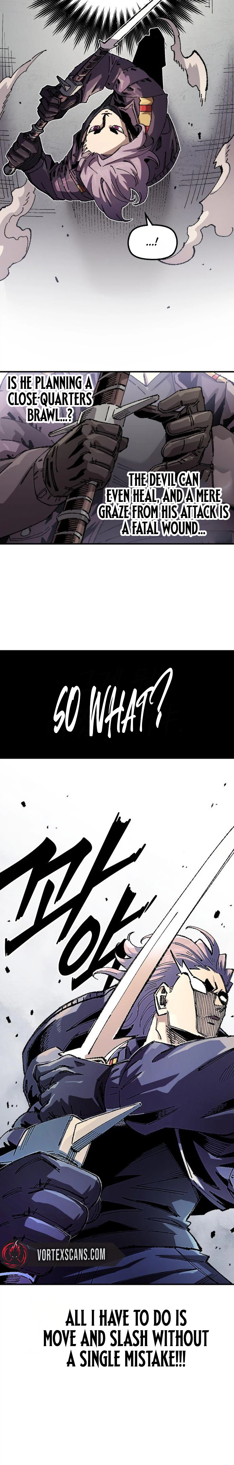 Reincarnation of the Veteran Soldier Chapter 211 Page 21