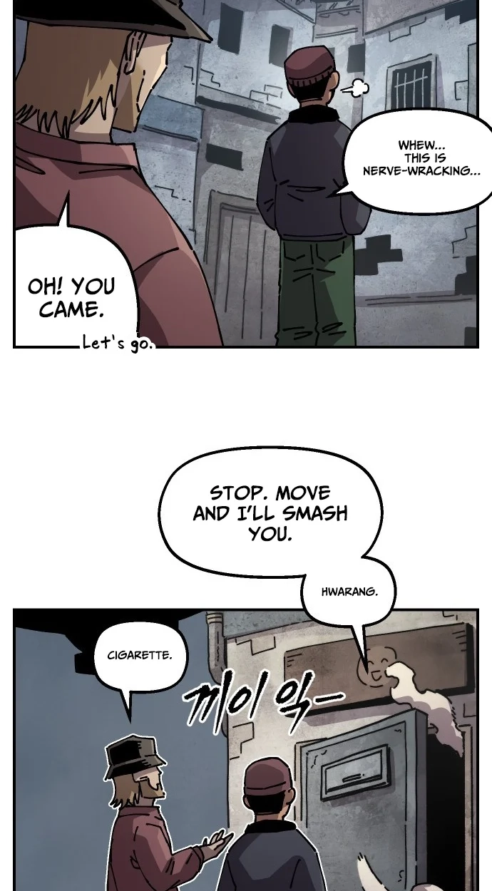 Reincarnation of the Veteran Soldier Chapter 183 Page 29