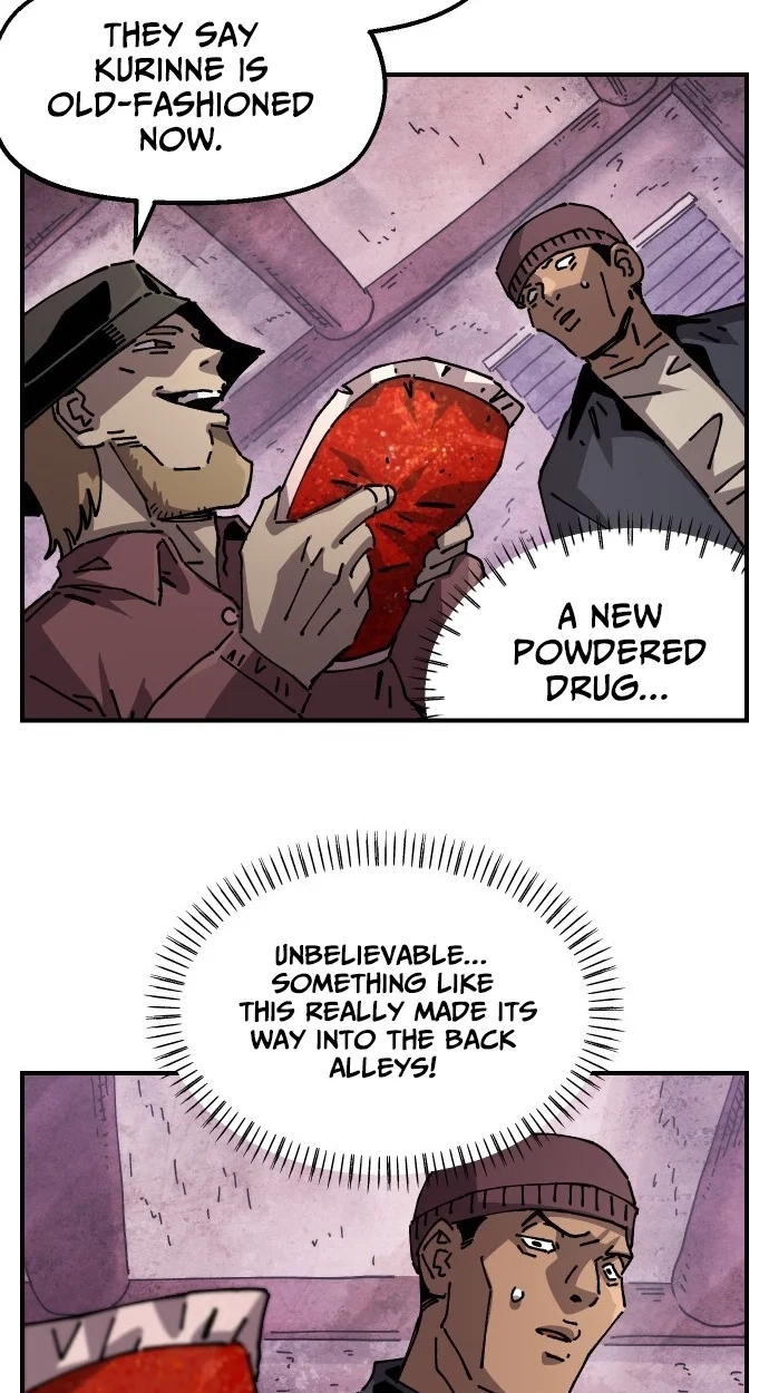 Reincarnation of the Veteran Soldier Chapter 183 Page 33