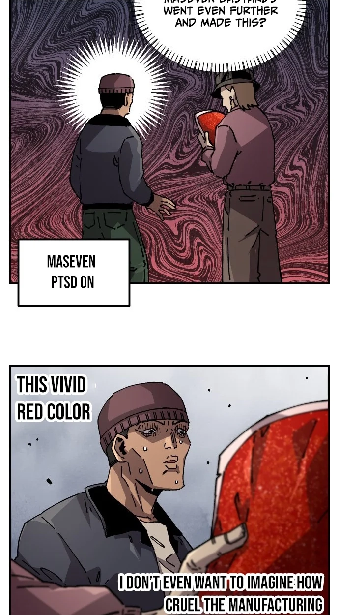 Reincarnation of the Veteran Soldier Chapter 183 Page 36