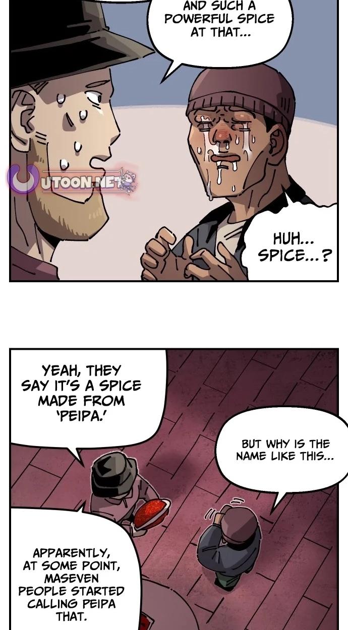 Reincarnation of the Veteran Soldier Chapter 183 Page 44