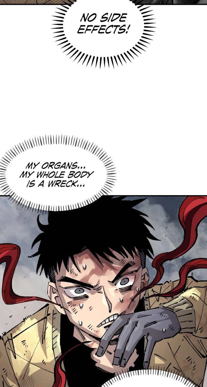 Reincarnation of the Veteran Soldier Chapter 161 Page 30