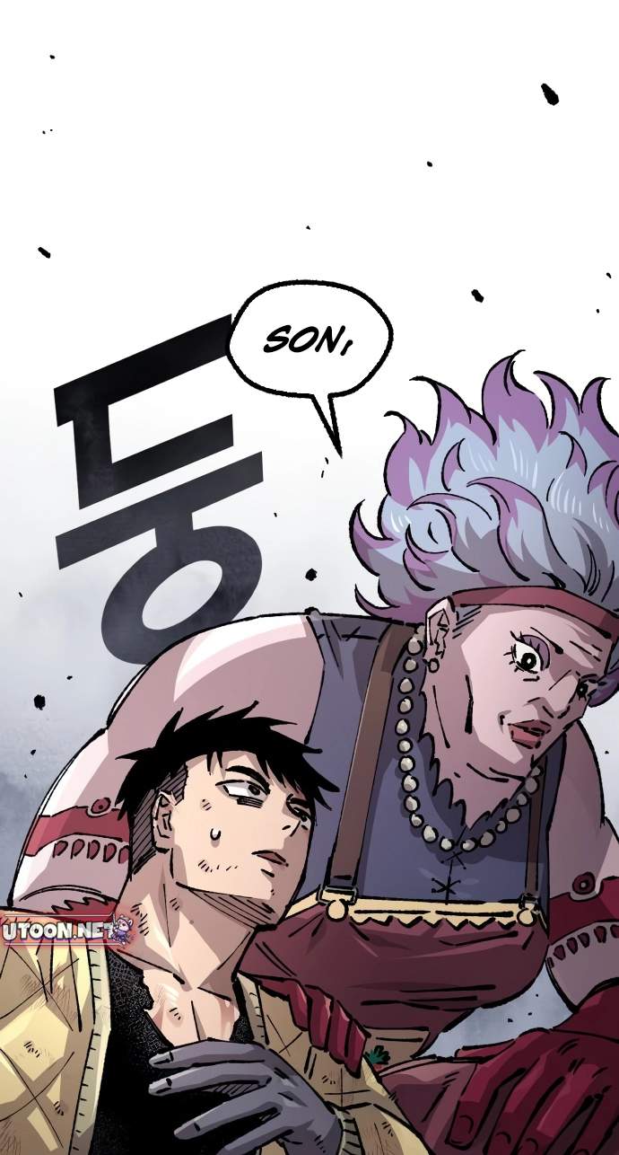 Reincarnation of the Veteran Soldier Chapter 161 Page 32