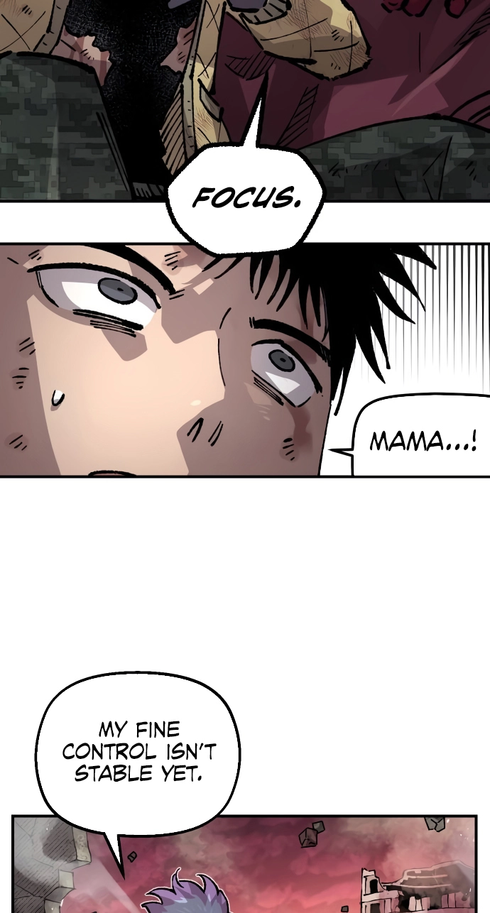 Reincarnation of the Veteran Soldier Chapter 161 Page 33