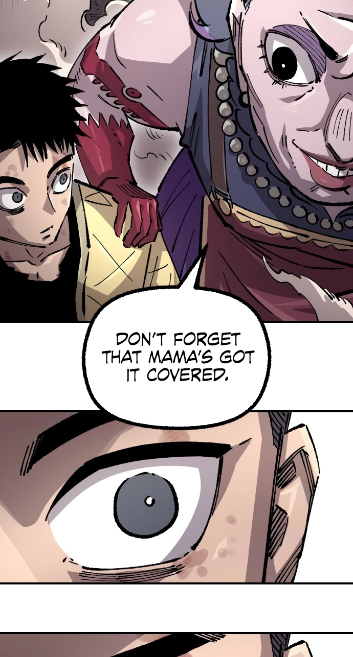 Reincarnation of the Veteran Soldier Chapter 161 Page 37