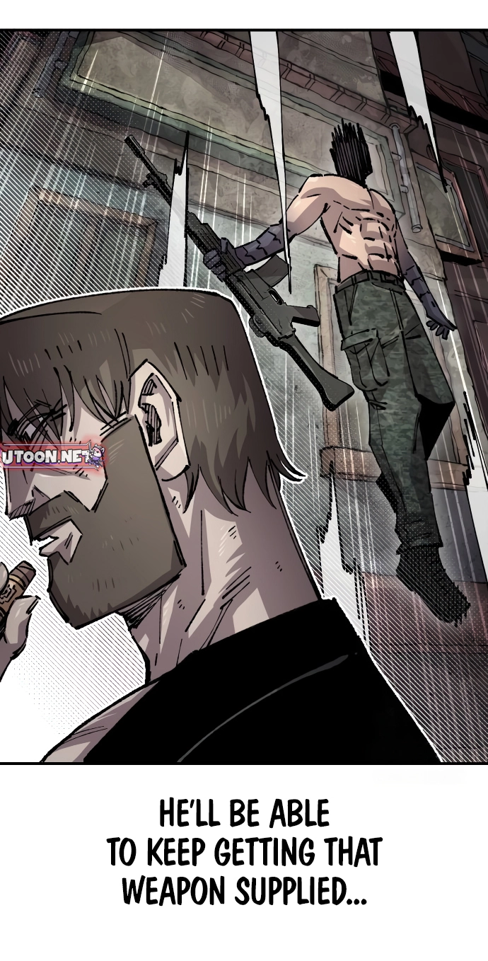 Reincarnation of the Veteran Soldier Chapter 161 Page 46
