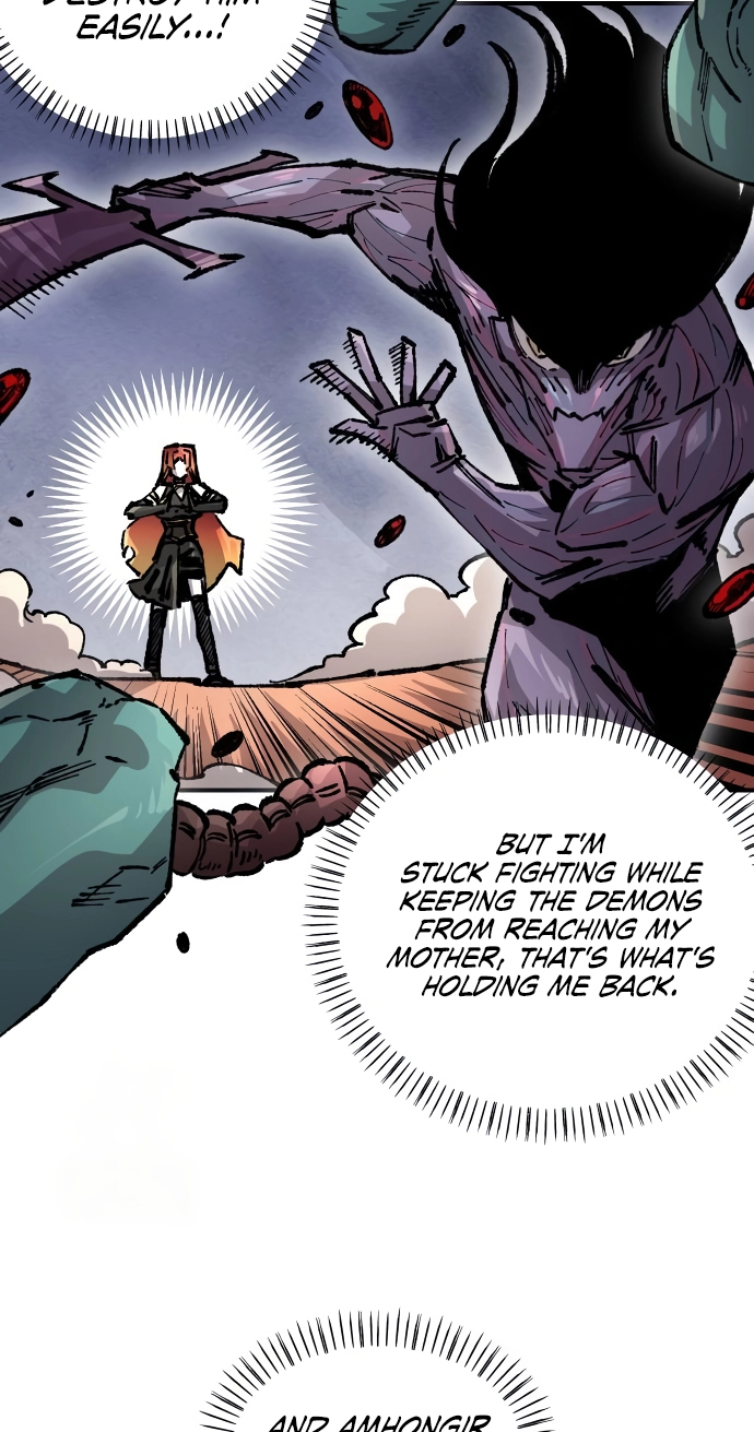 Reincarnation of the Veteran Soldier Chapter 161 Page 58