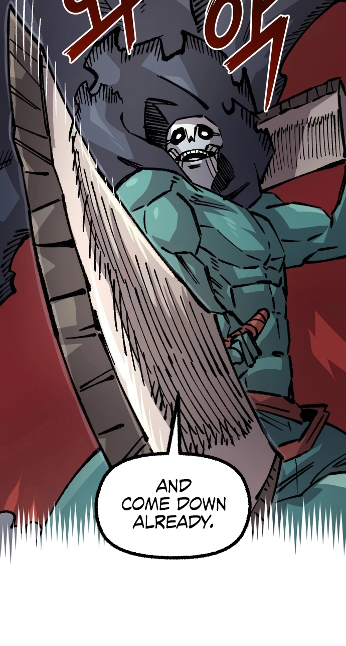 Reincarnation of the Veteran Soldier Chapter 161 Page 74