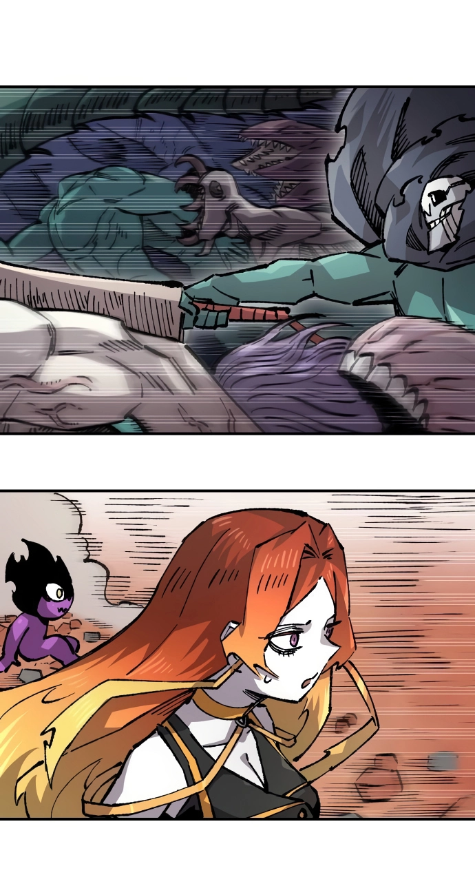 Reincarnation of the Veteran Soldier Chapter 161 Page 75