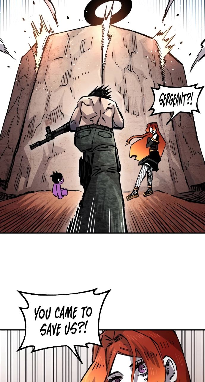 Reincarnation of the Veteran Soldier Chapter 161 Page 82