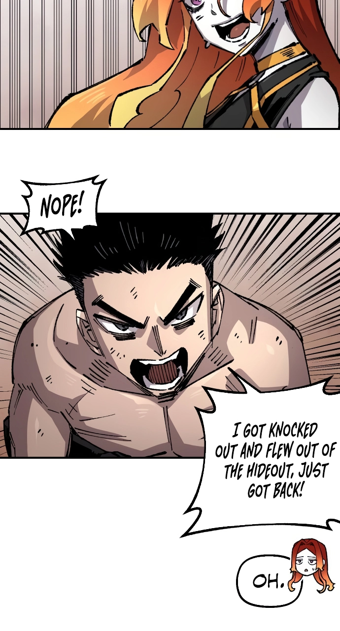 Reincarnation of the Veteran Soldier Chapter 161 Page 83