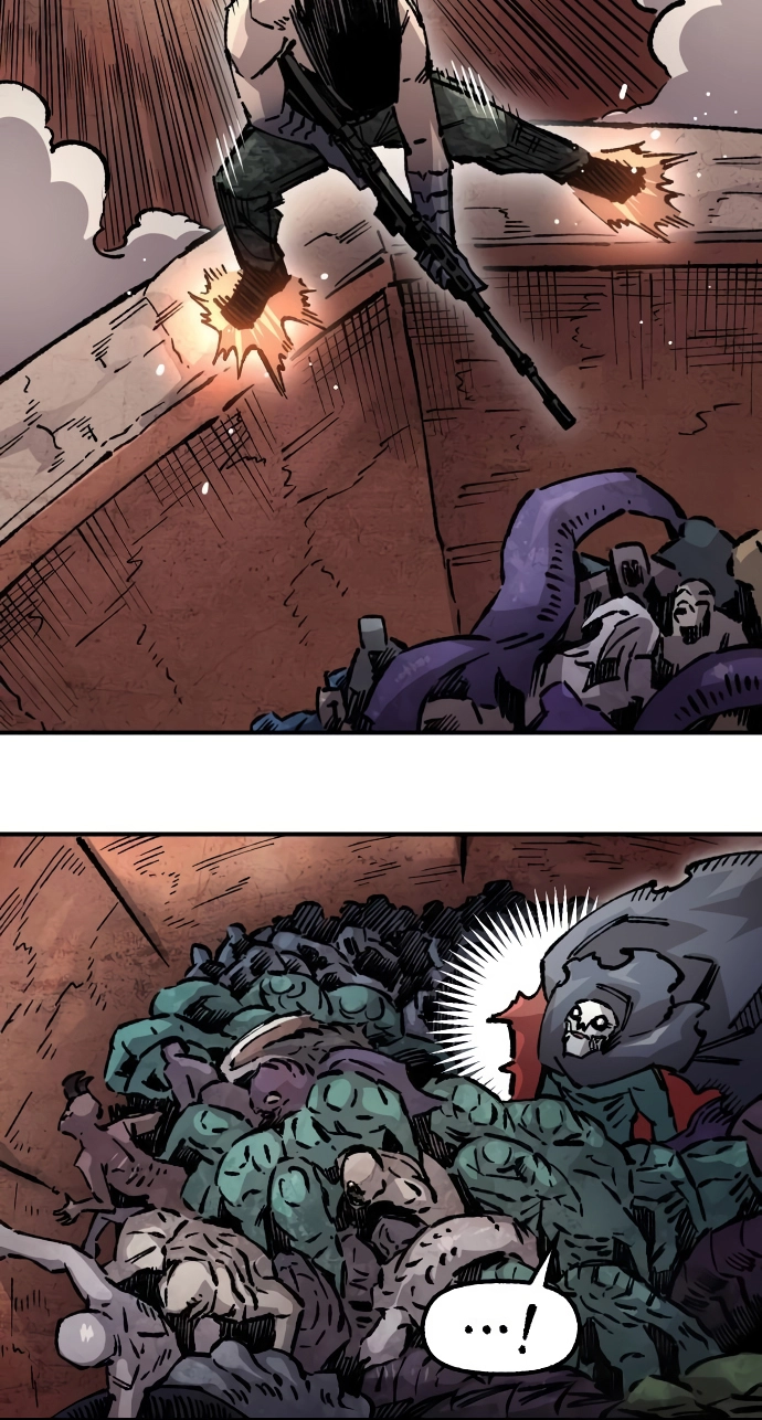 Reincarnation of the Veteran Soldier Chapter 161 Page 85