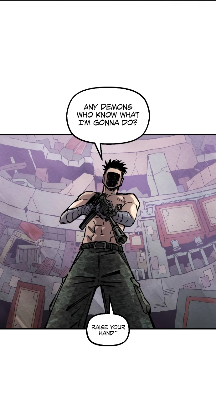Reincarnation of the Veteran Soldier Chapter 161 Page 86