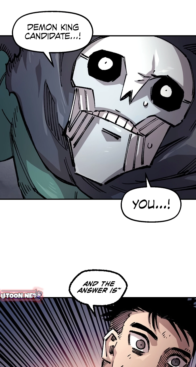Reincarnation of the Veteran Soldier Chapter 161 Page 87