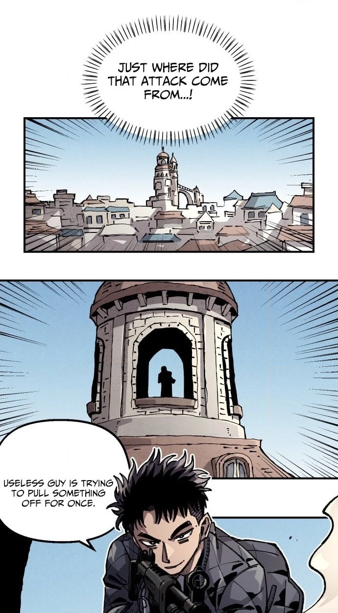 Reincarnation of the Veteran Soldier Chapter 199 Page 30