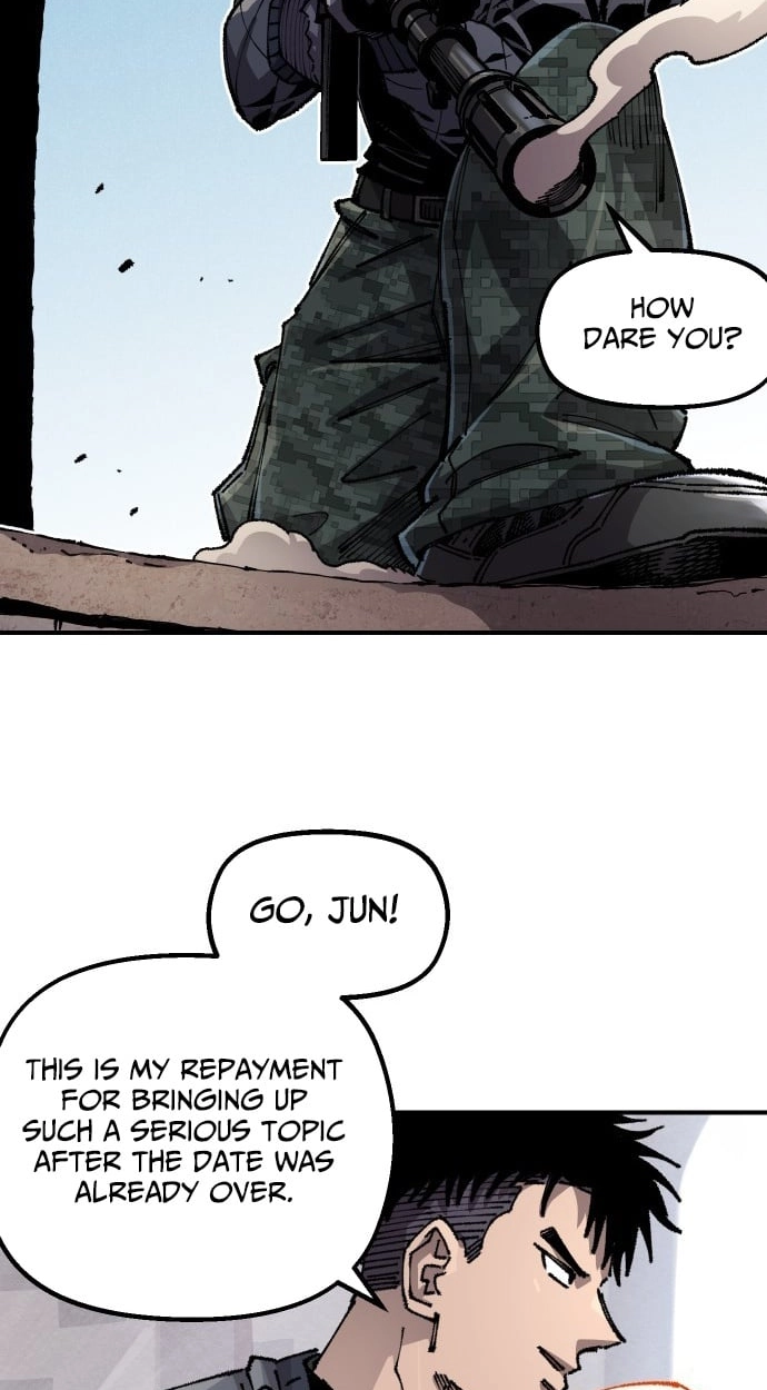 Reincarnation of the Veteran Soldier Chapter 199 Page 31