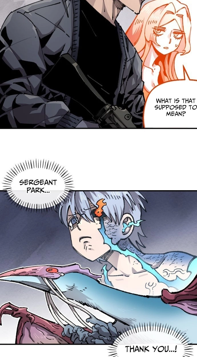 Reincarnation of the Veteran Soldier Chapter 199 Page 32