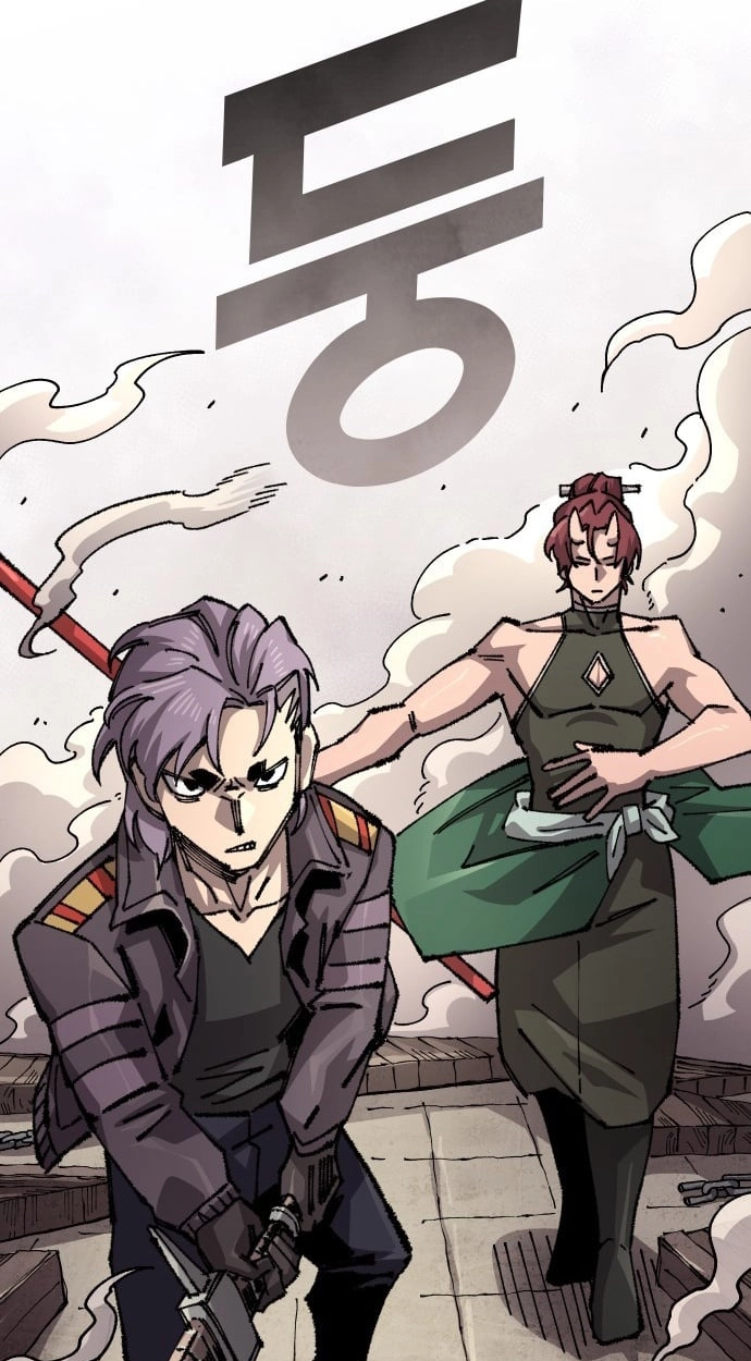 Reincarnation of the Veteran Soldier Chapter 199 Page 37