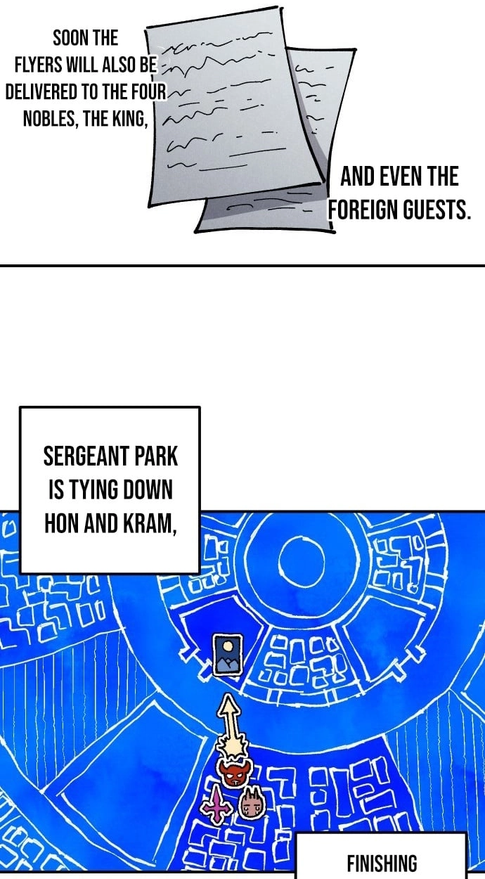 Reincarnation of the Veteran Soldier Chapter 199 Page 43