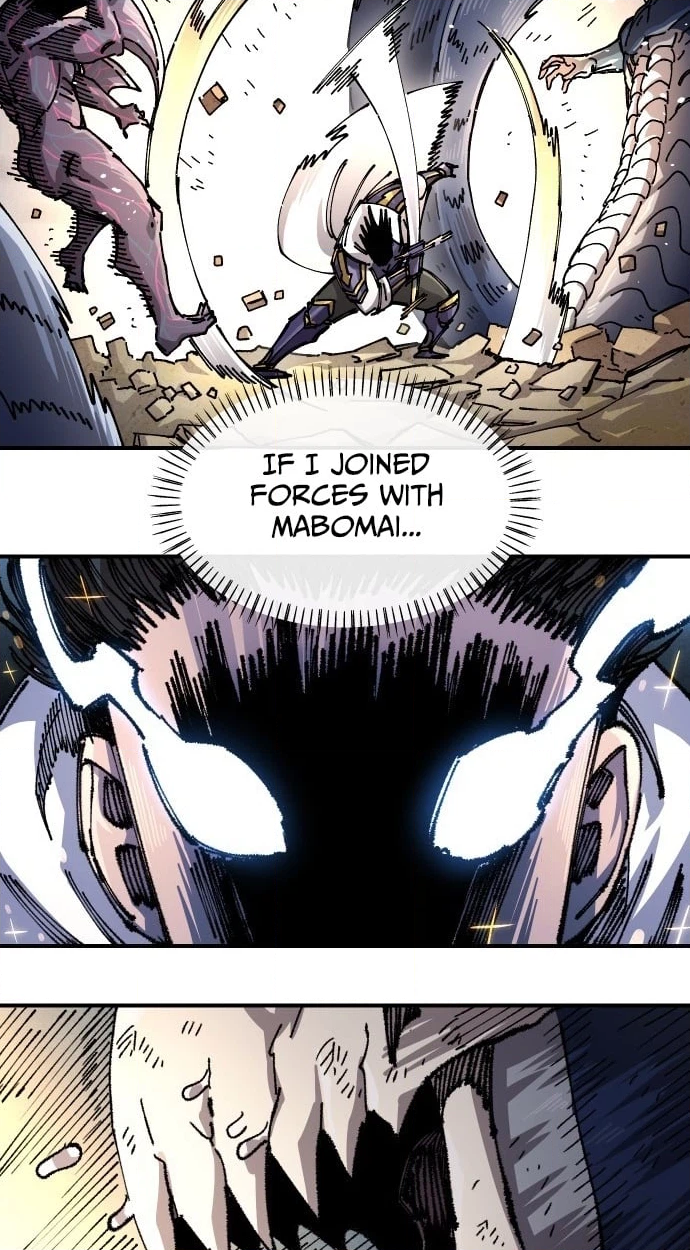 Reincarnation of the Veteran Soldier Chapter 199 Page 50