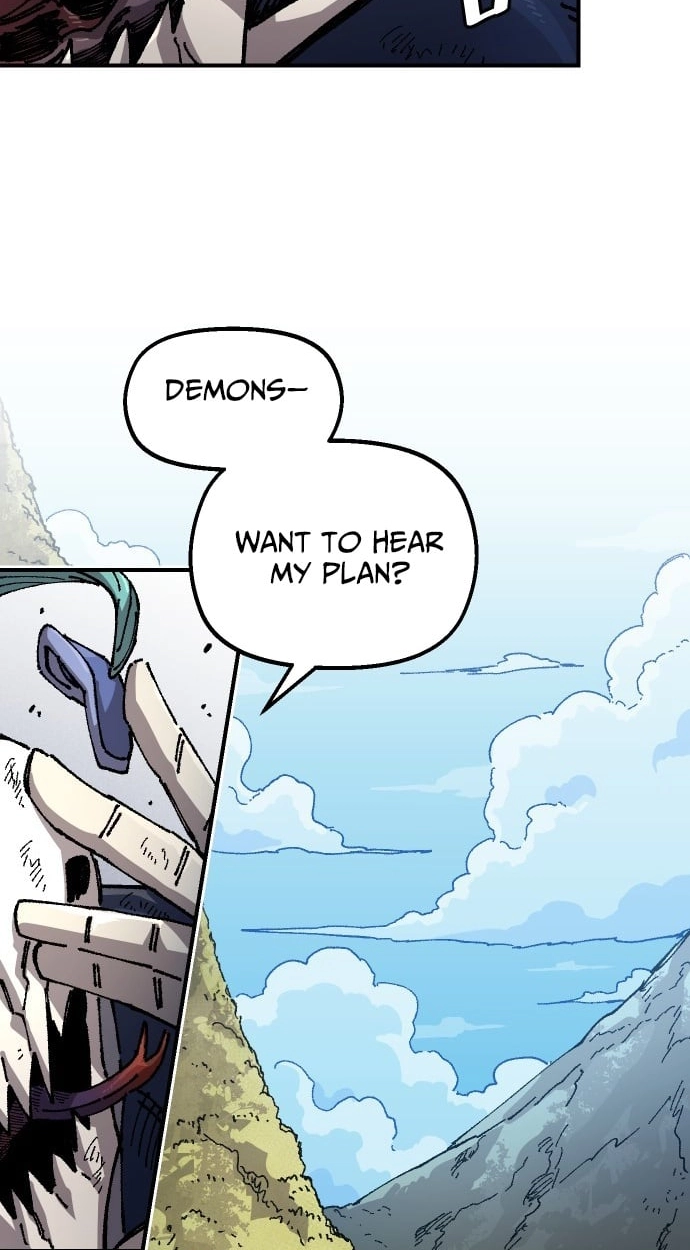 Reincarnation of the Veteran Soldier Chapter 199 Page 84