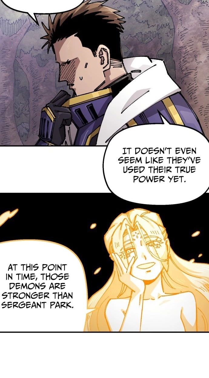 Reincarnation of the Veteran Soldier Chapter 199 Page 86