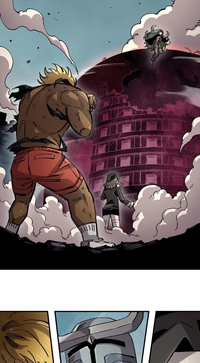 Reincarnation of the Veteran Soldier Chapter 166 Page 13