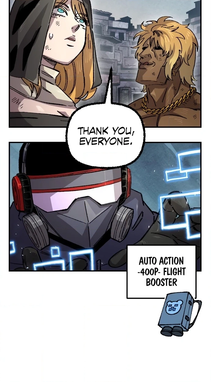 Reincarnation of the Veteran Soldier Chapter 166 Page 40