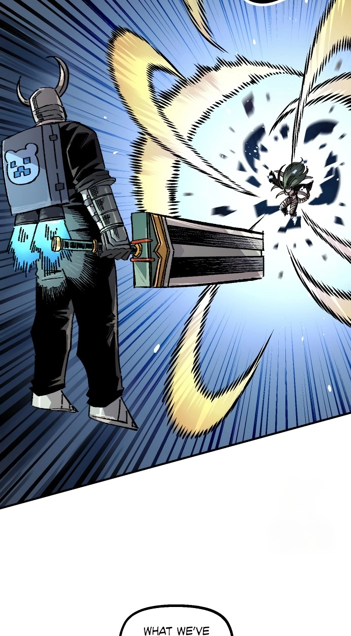 Reincarnation of the Veteran Soldier Chapter 166 Page 44