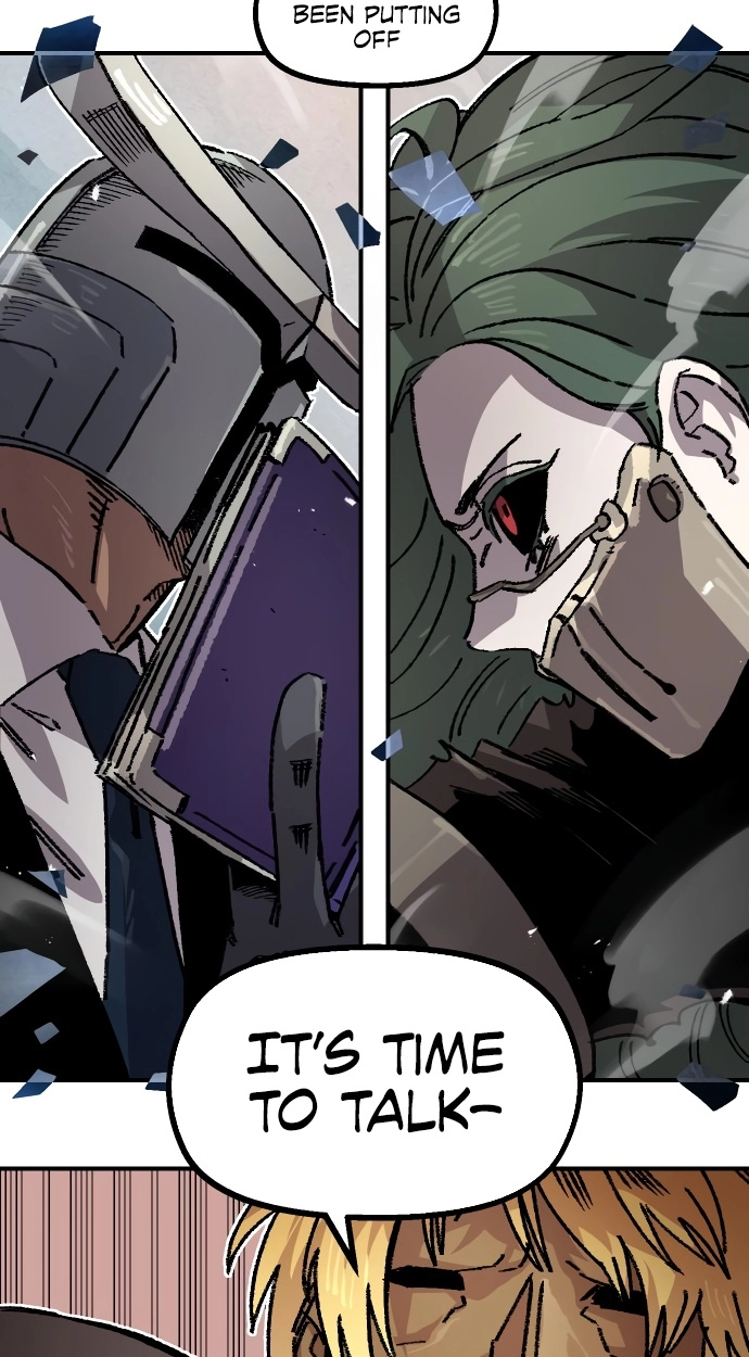 Reincarnation of the Veteran Soldier Chapter 166 Page 45