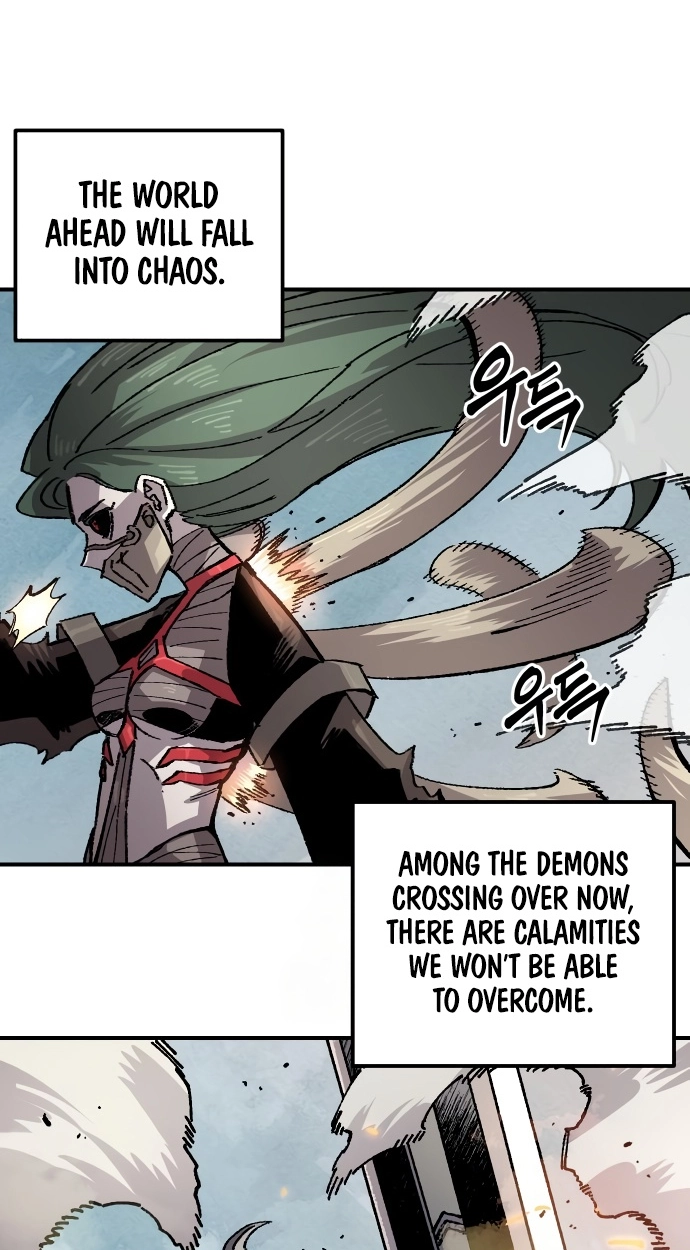Reincarnation of the Veteran Soldier Chapter 166 Page 51