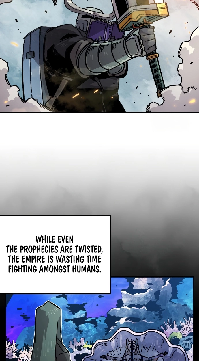 Reincarnation of the Veteran Soldier Chapter 166 Page 52