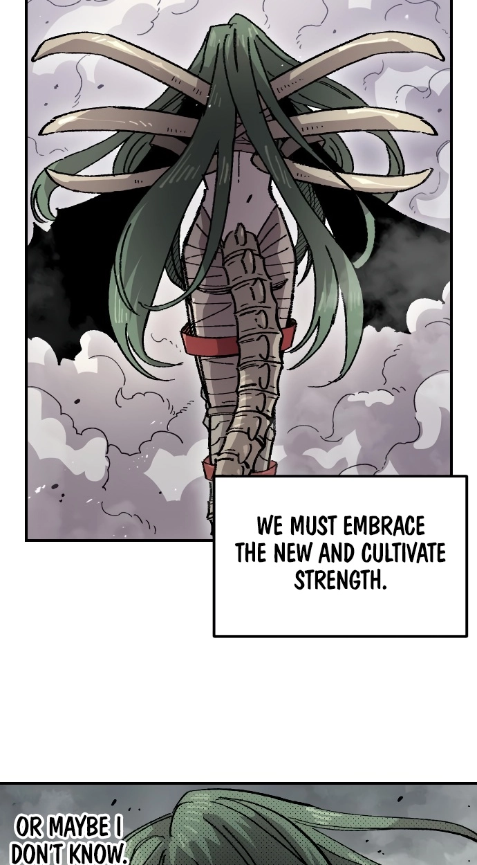 Reincarnation of the Veteran Soldier Chapter 166 Page 55
