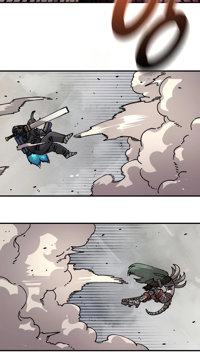 Reincarnation of the Veteran Soldier Chapter 166 Page 61