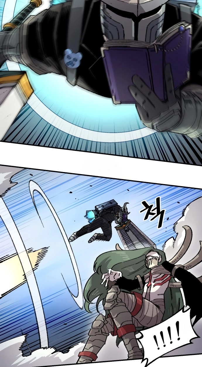 Reincarnation of the Veteran Soldier Chapter 166 Page 65