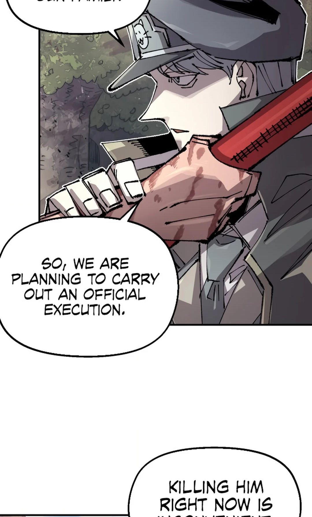 Reincarnation of the Veteran Soldier Chapter 126 Page 26